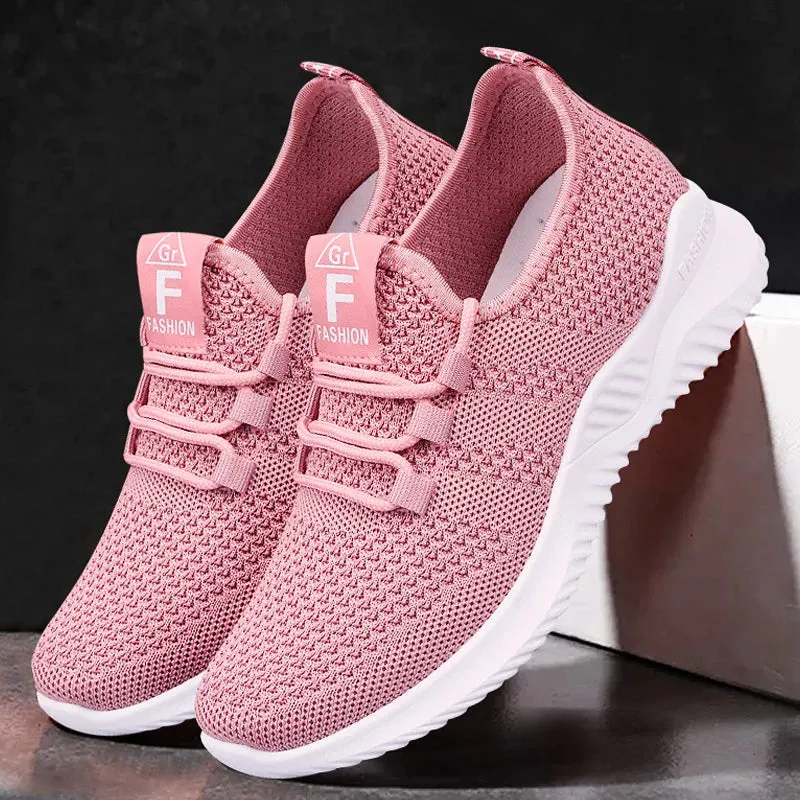 Summer Comfort Sneakers
