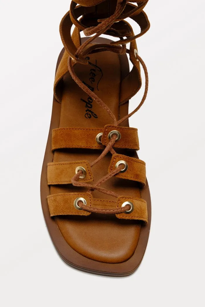 Sun Chaser Tall Gladiator Sandals