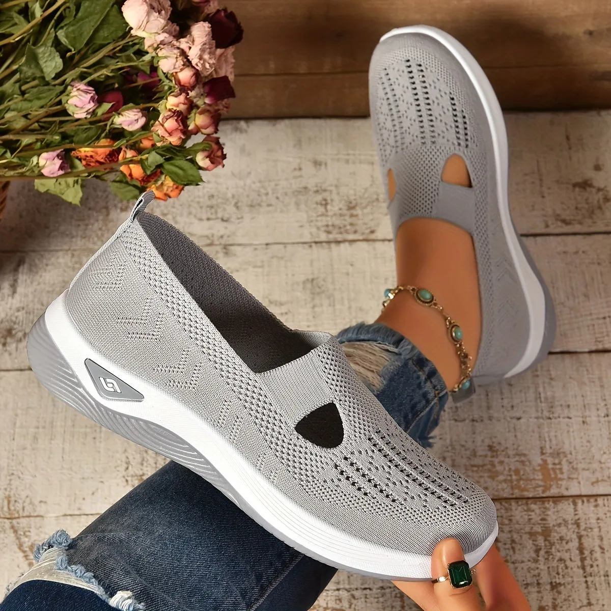 Sylis | Orthopaedic slip-on Shoe