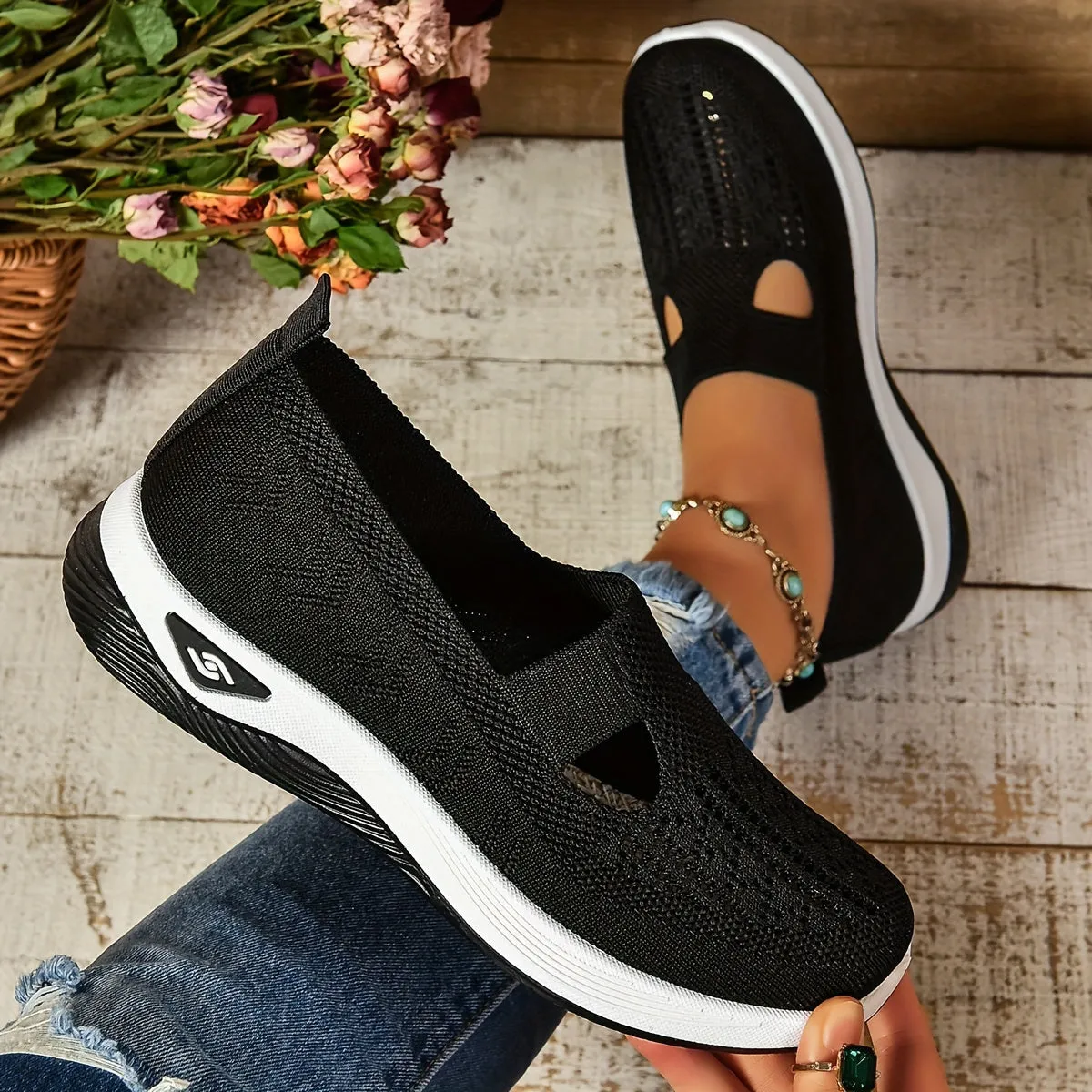 Sylis | Orthopaedic slip-on Shoe