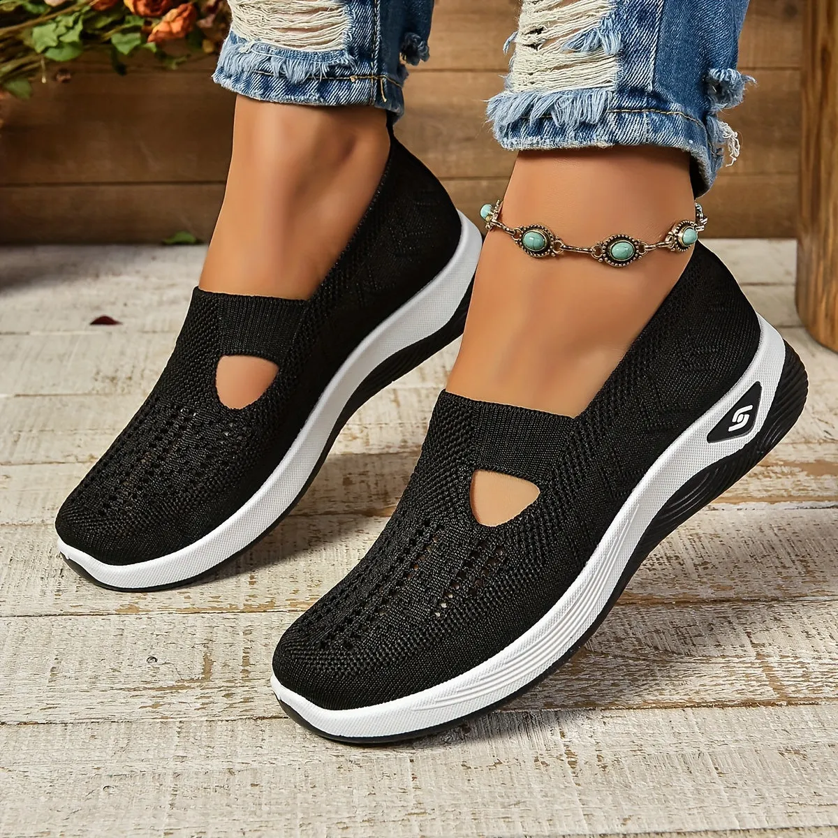 Sylis | Orthopaedic slip-on Shoe