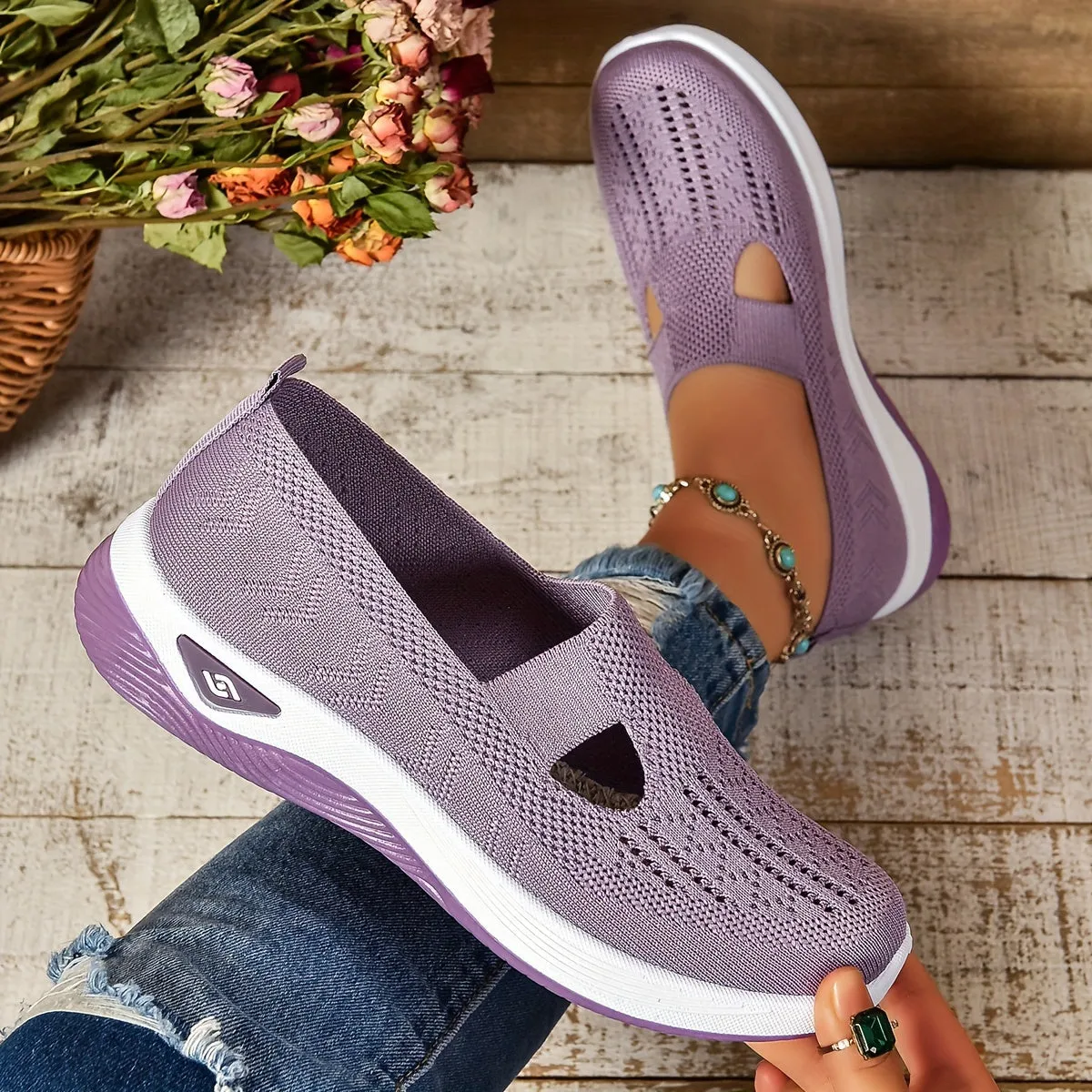 Sylis | Orthopaedic slip-on Shoe