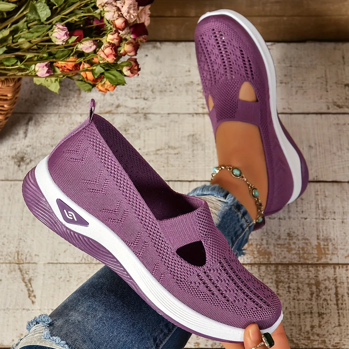 Sylis | Orthopaedic slip-on Shoe