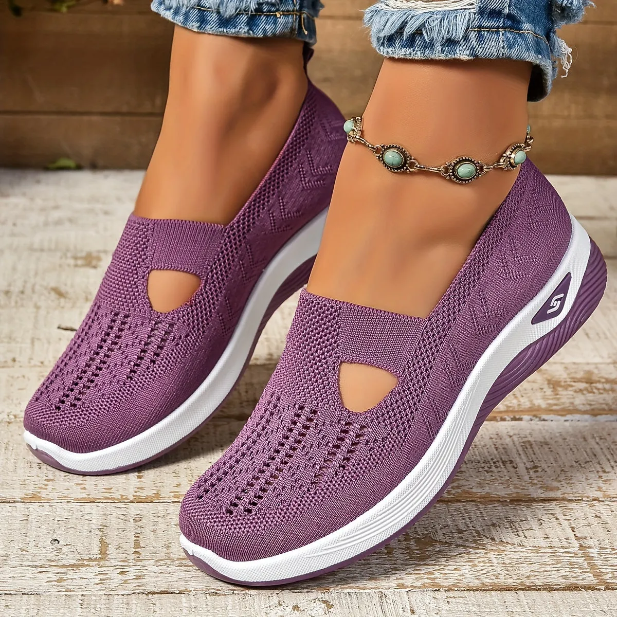 Sylis | Orthopaedic slip-on Shoe