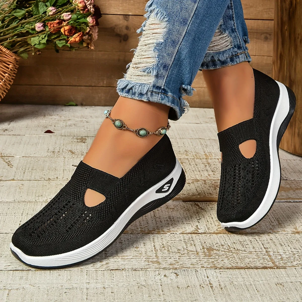 Sylis | Orthopaedic slip-on Shoe