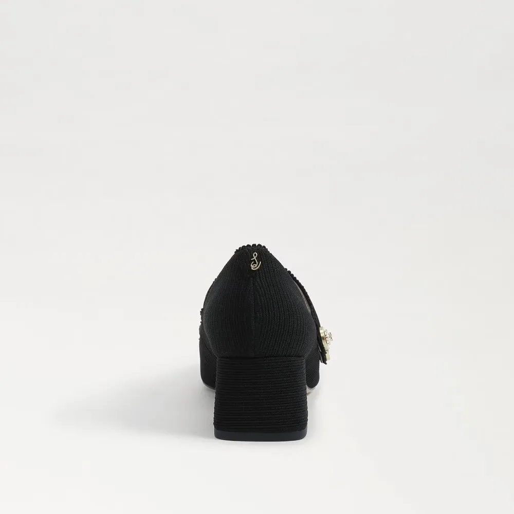 Tahira Mary Jane Block Heel