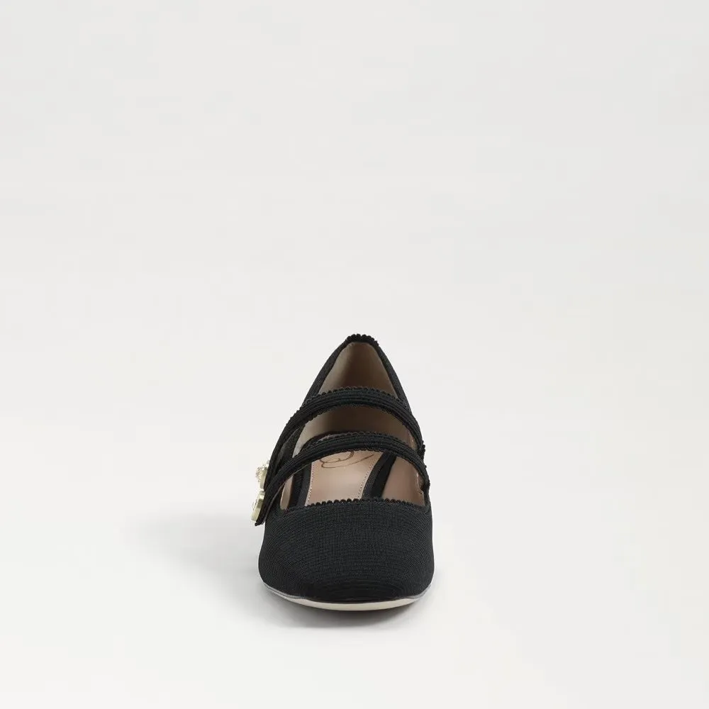 Tahira Mary Jane Block Heel