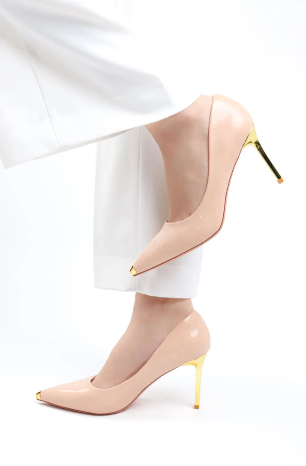 Taiyu - Women's Classic Stiletto Pumps