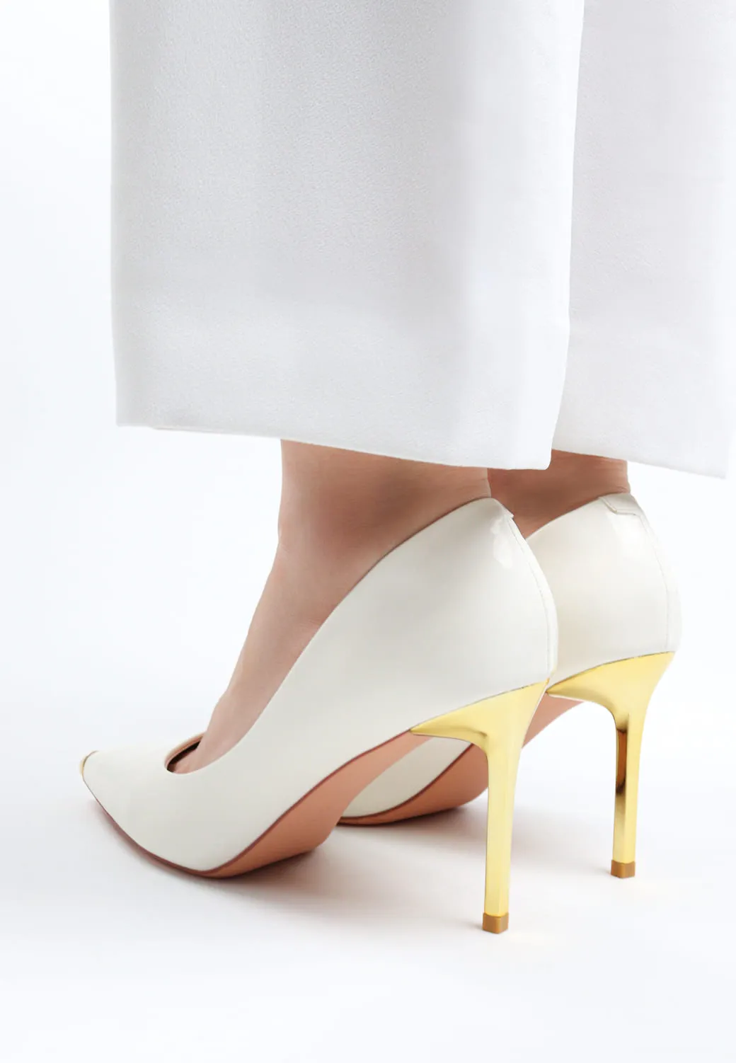 Taiyu - Women's Classic Stiletto Pumps