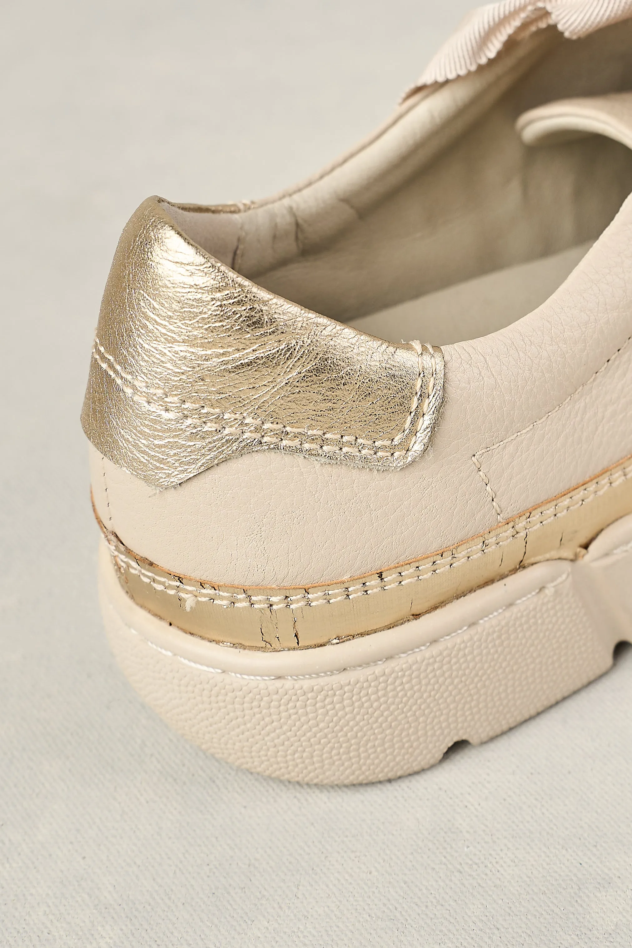 Talina Leather Sneaker