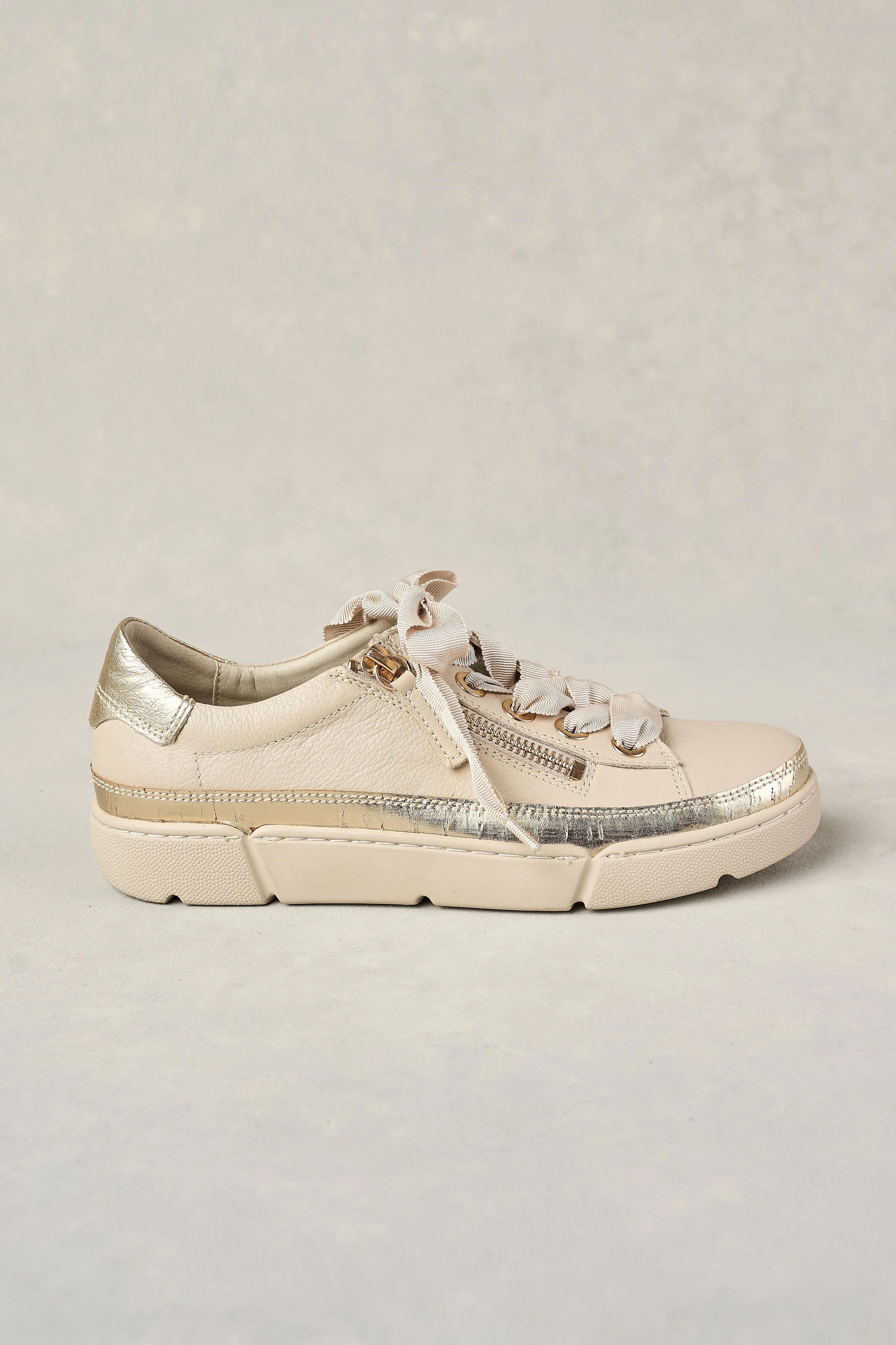 Talina Leather Sneaker