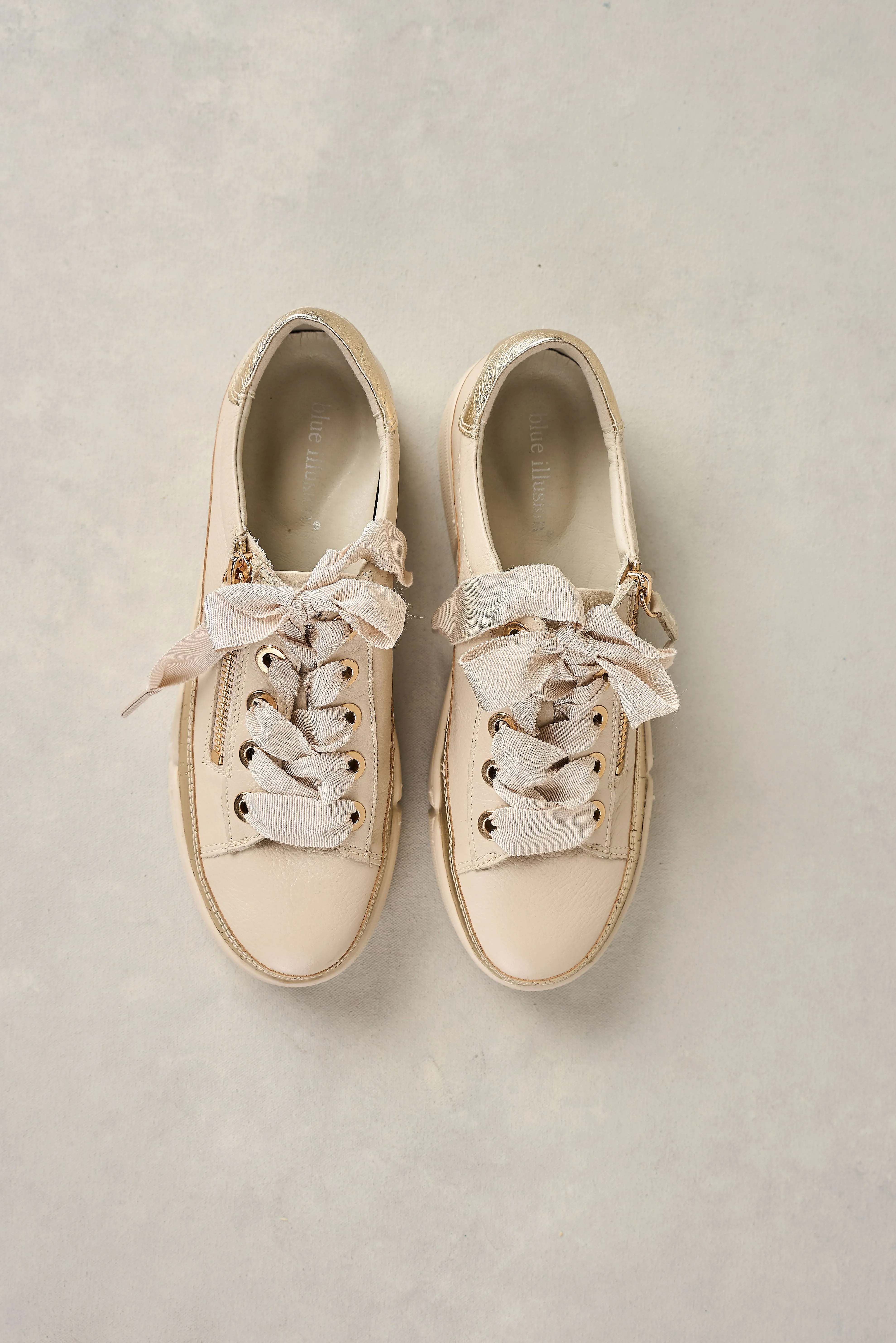 Talina Leather Sneaker
