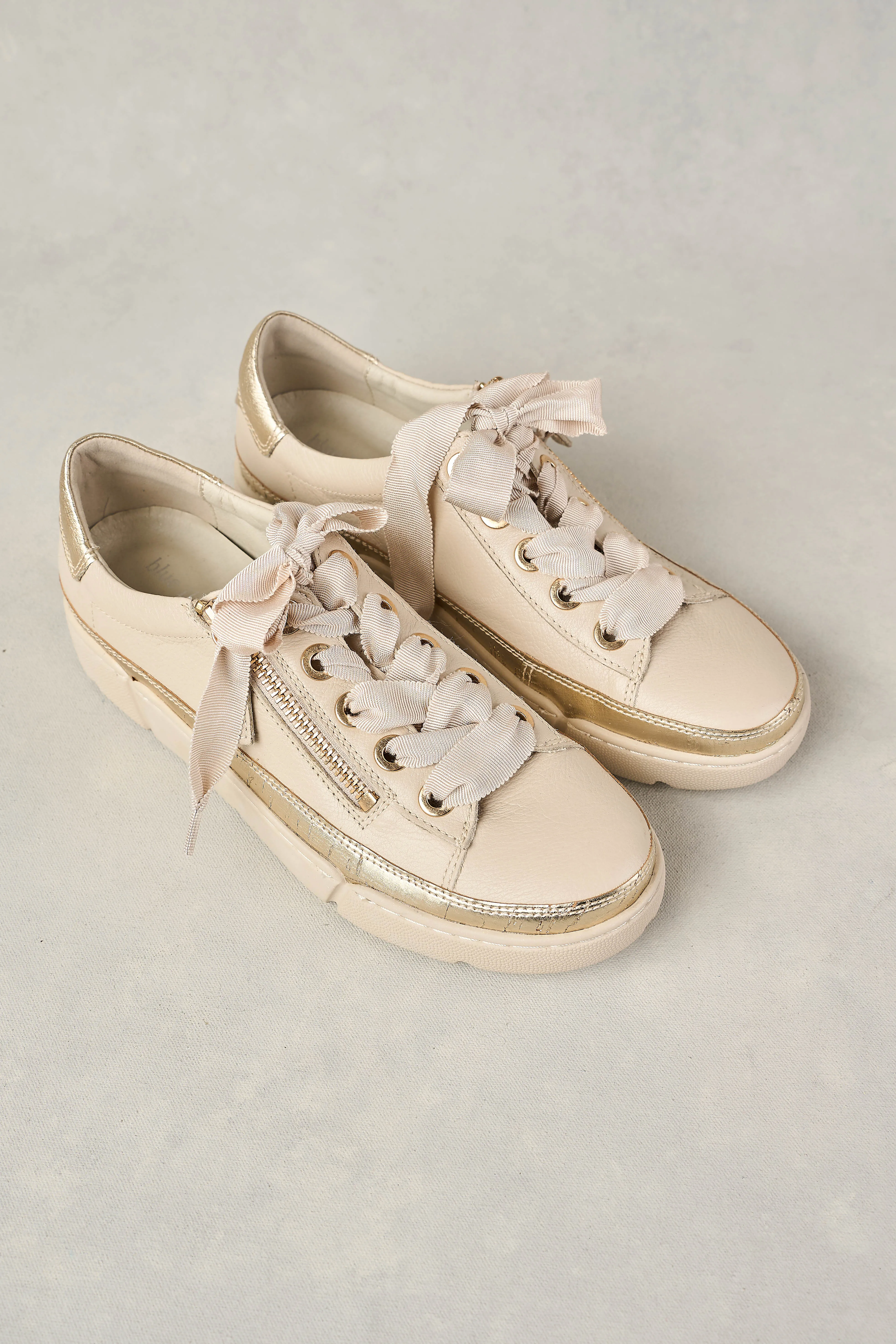 Talina Leather Sneaker