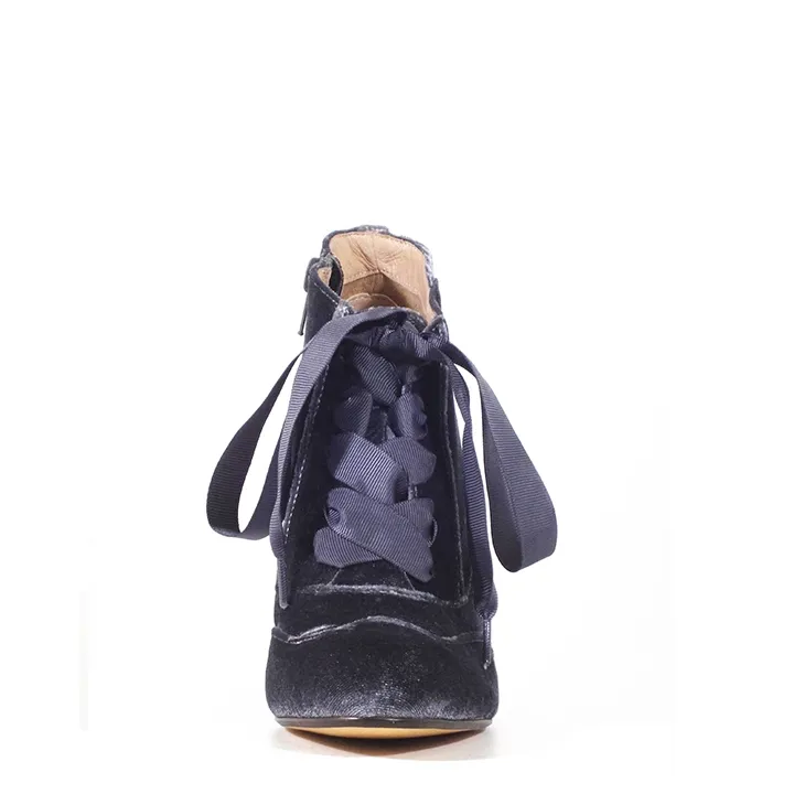 Taylor Velvet Enchanting Booties