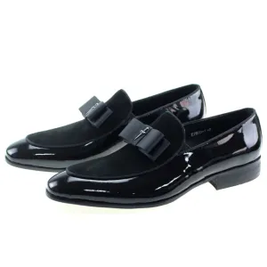The Banquet - Nubuck Leather Loafers For Men