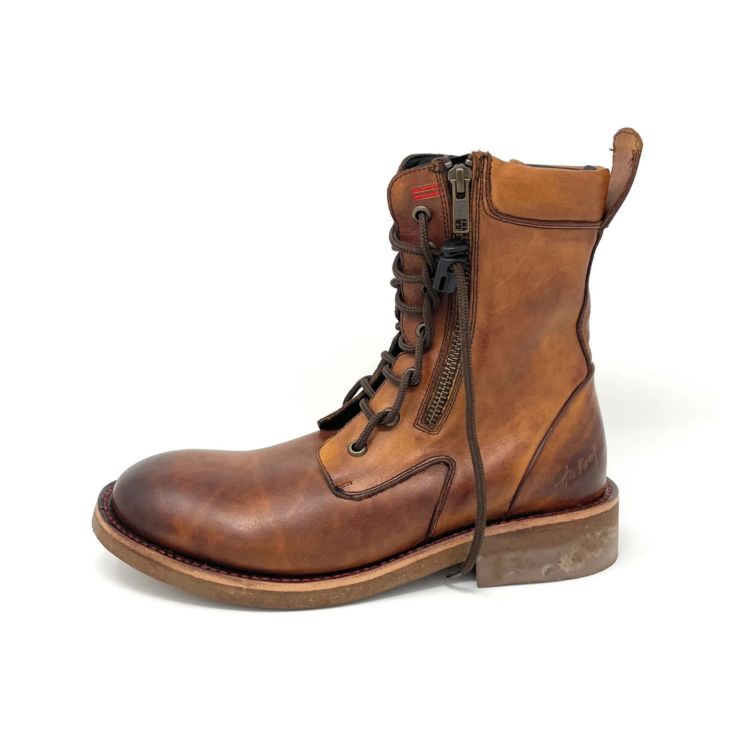 The Combat H8 Boots