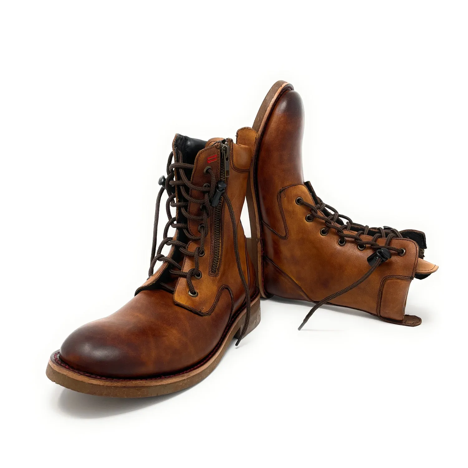 The Combat H8 Boots