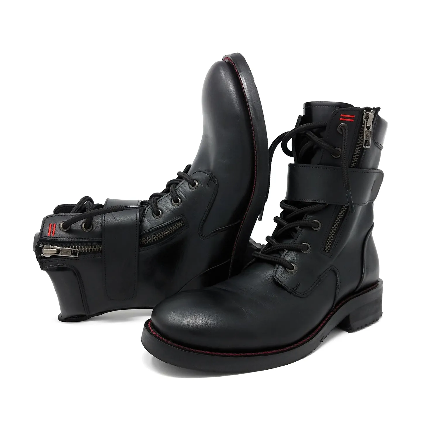 The Combat H8 Boots