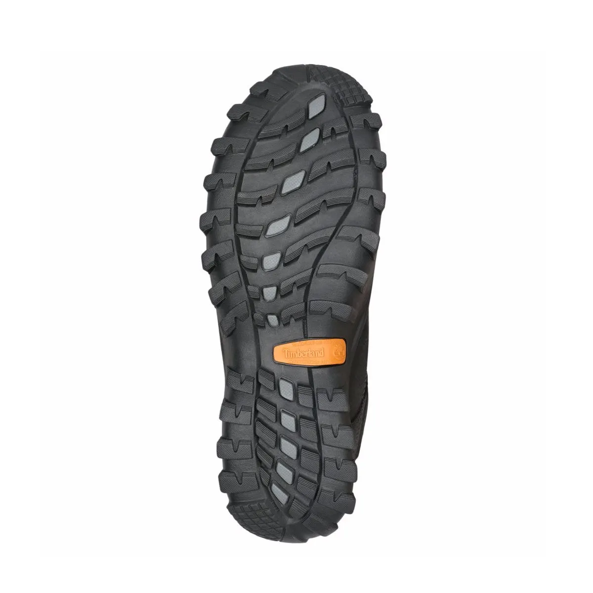 Timberland Pro Men's Mudsill Steel Toe Work Shoes - Black 40008