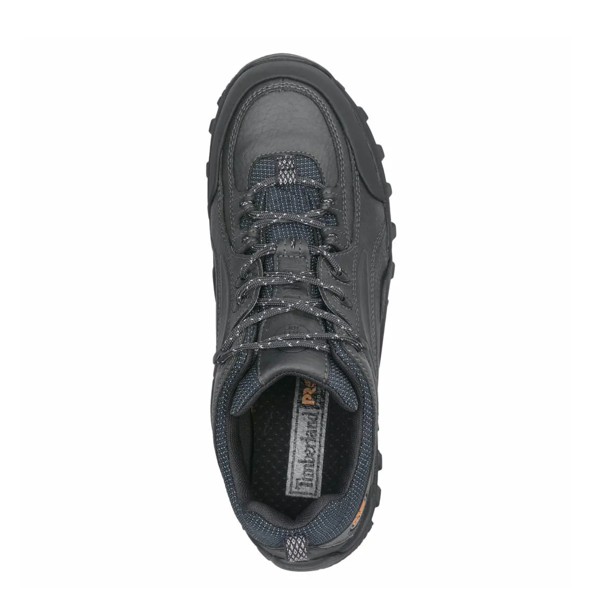 Timberland Pro Men's Mudsill Steel Toe Work Shoes - Black 40008