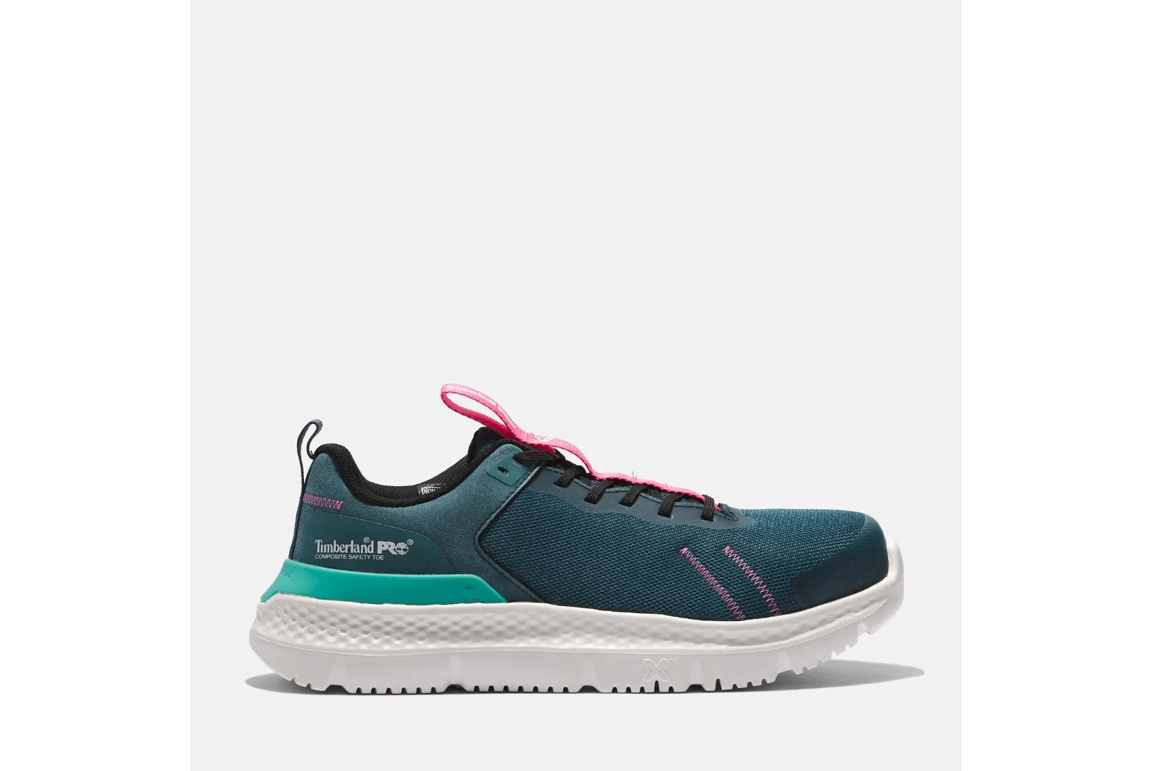 Timberland PRO Setra Comp-Toe Athletic Work Shoes Women's Green