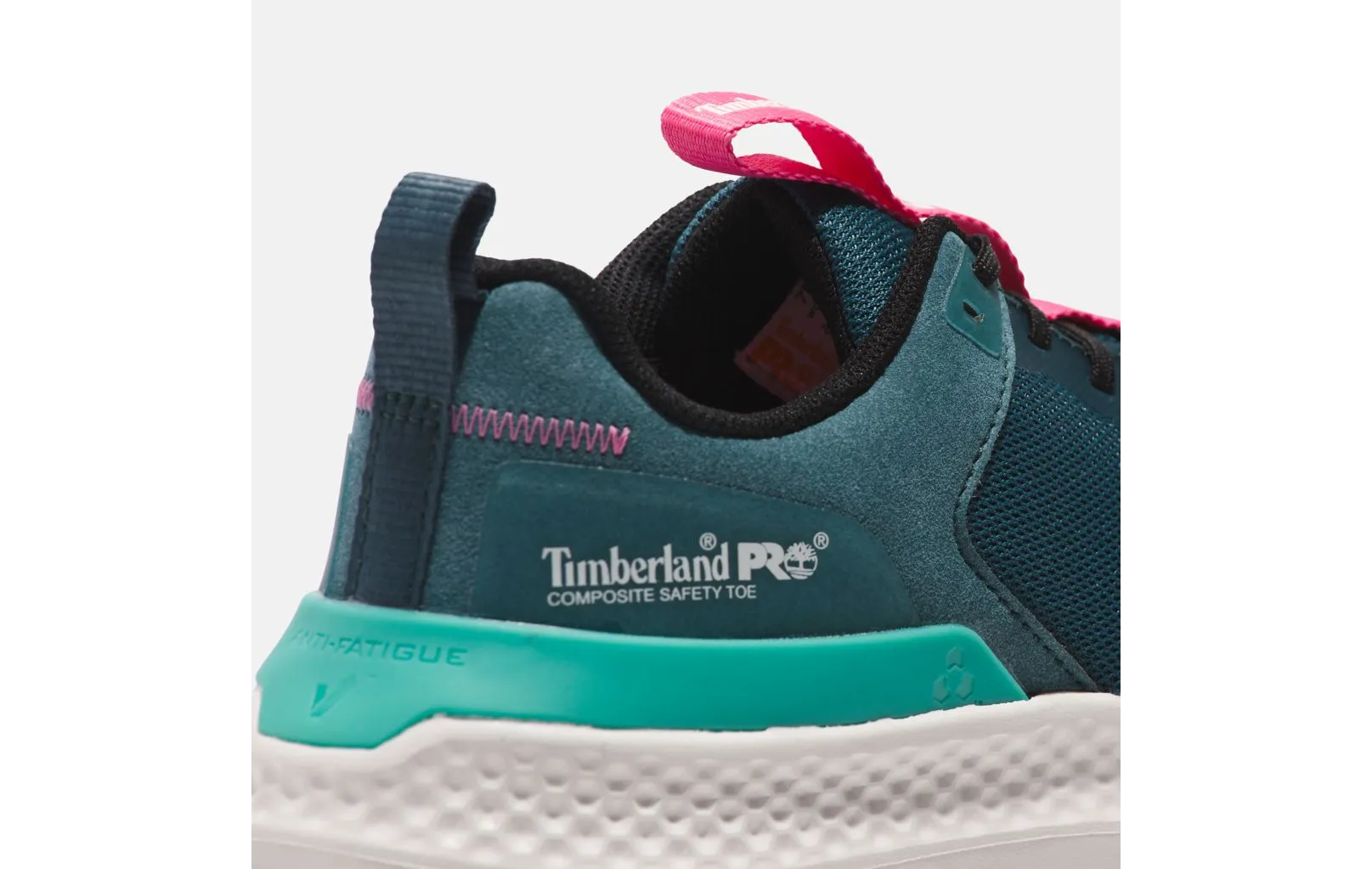 Timberland PRO Setra Comp-Toe Athletic Work Shoes Women's Green