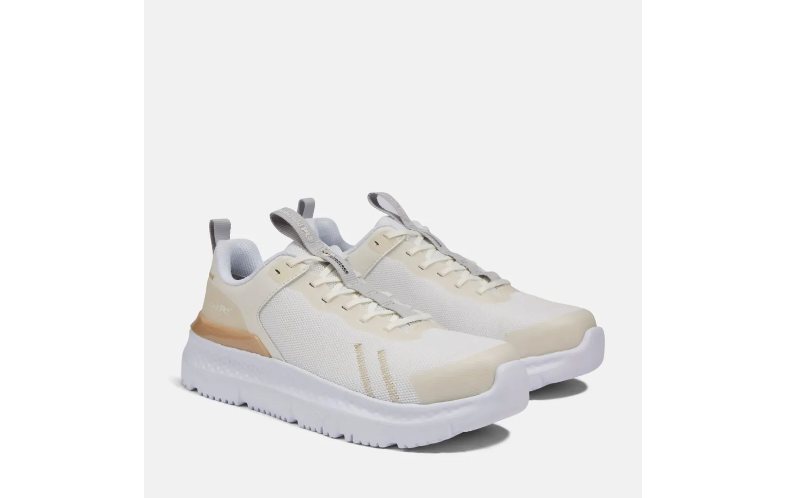 Timberland PRO Setra Comp-Toe Athletic Work Shoes Women's Tan