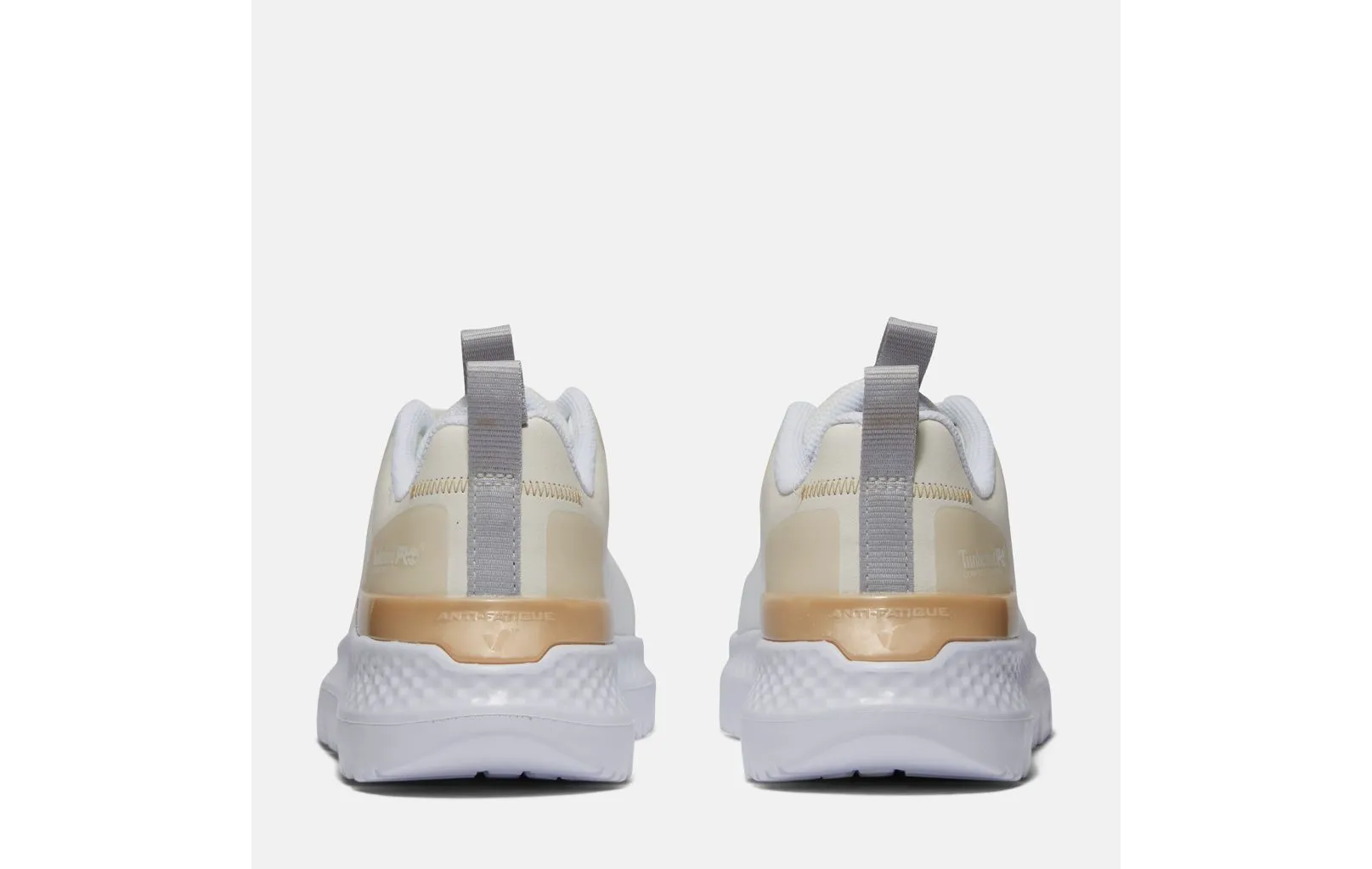 Timberland PRO Setra Comp-Toe Athletic Work Shoes Women's Tan