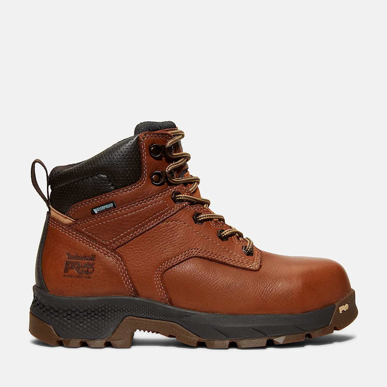 Timberland Pro Titan EV 6" Composite Toe Waterproof Work Boot Women's