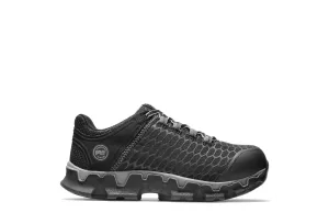 Timberland Pro Women's Powertrain Sport SD  Safety Toe Work Sneaker - Black A1B7F