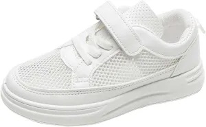 Toddler Little Child Boys' Sneakers Kindergarten Girls' Board Shoes Breathable Shoes Sports Sandals Toddler Shoe Size 11