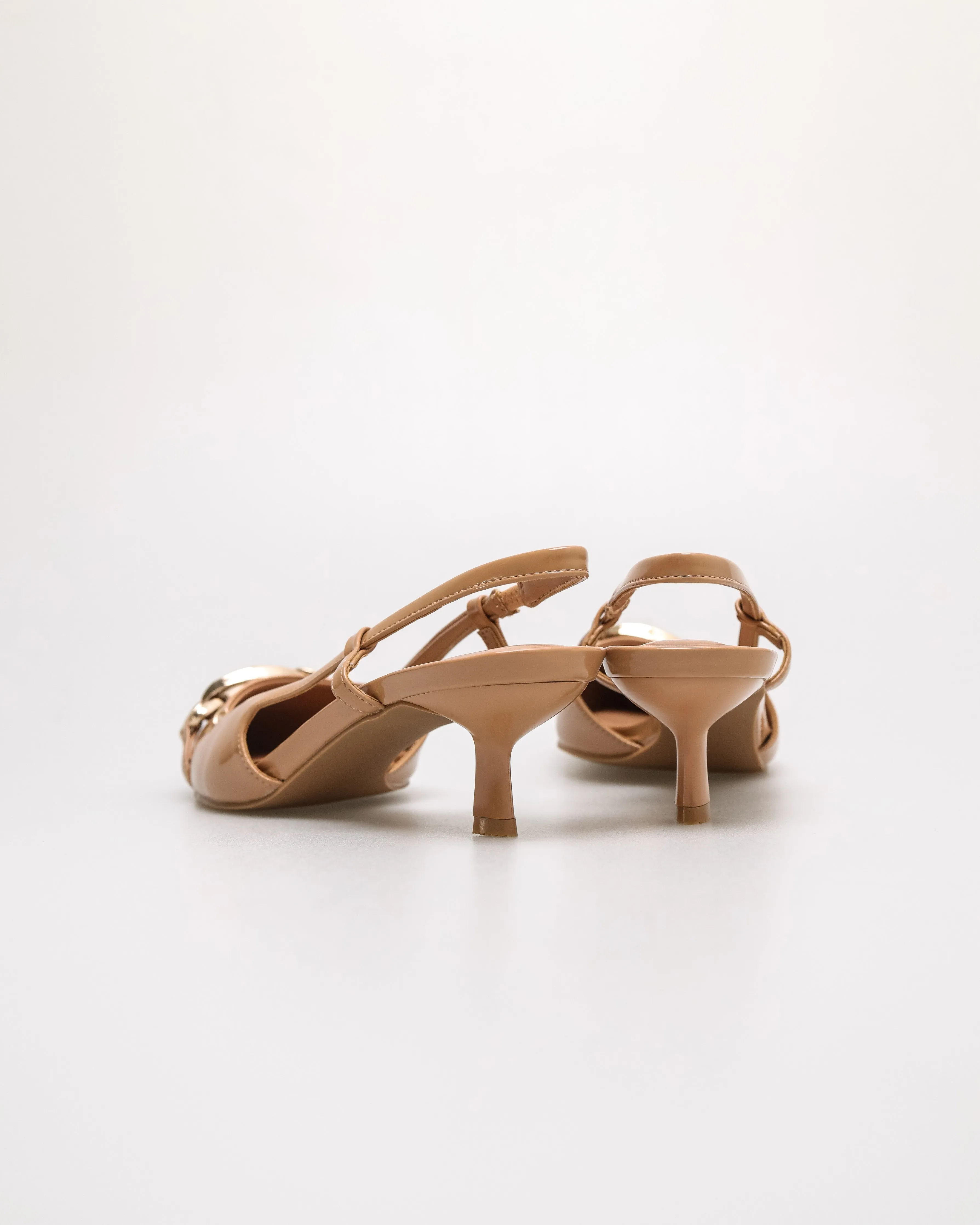 Tomaz FL109 Ladies Slingback Heels