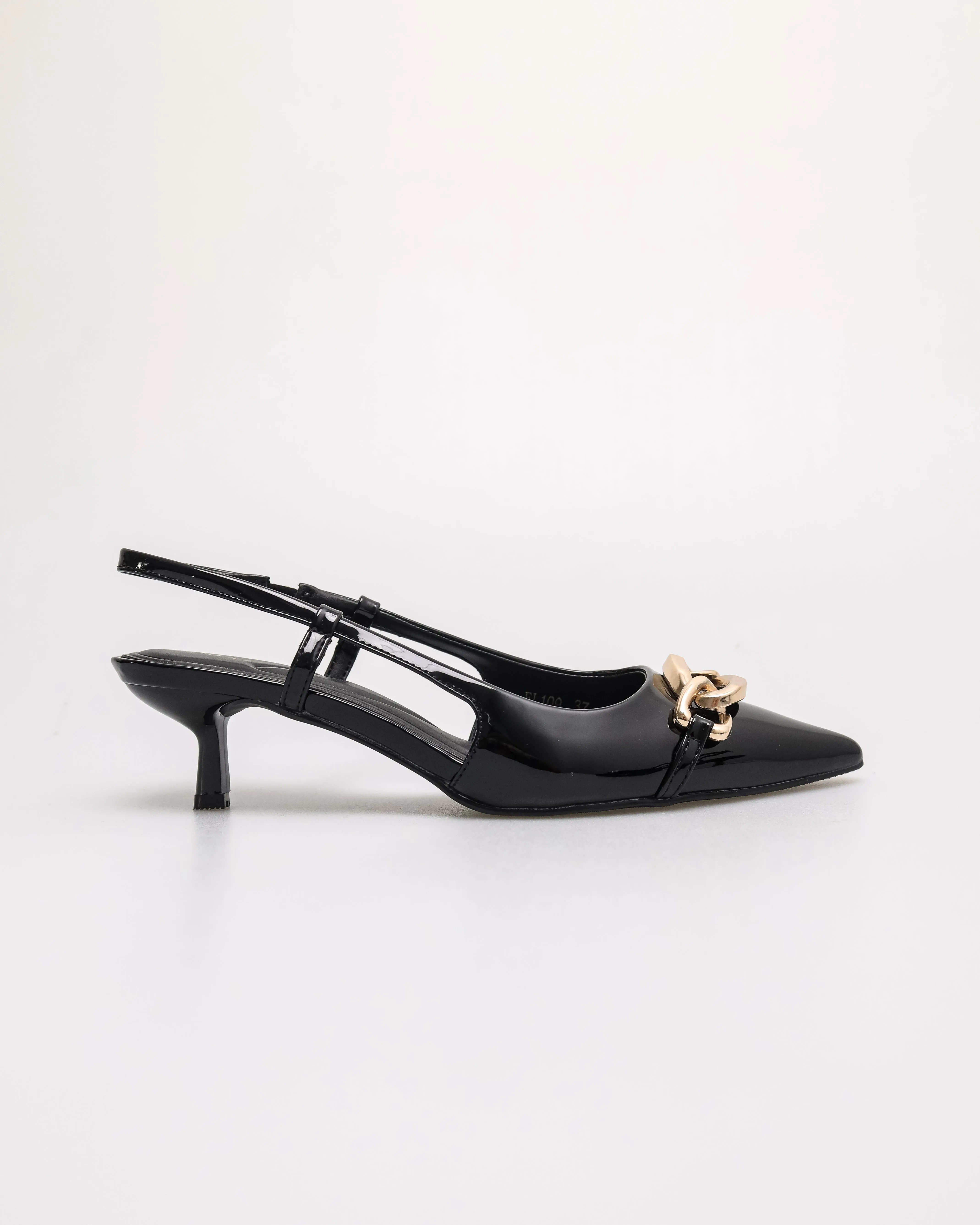 Tomaz FL109 Ladies Slingback Heels