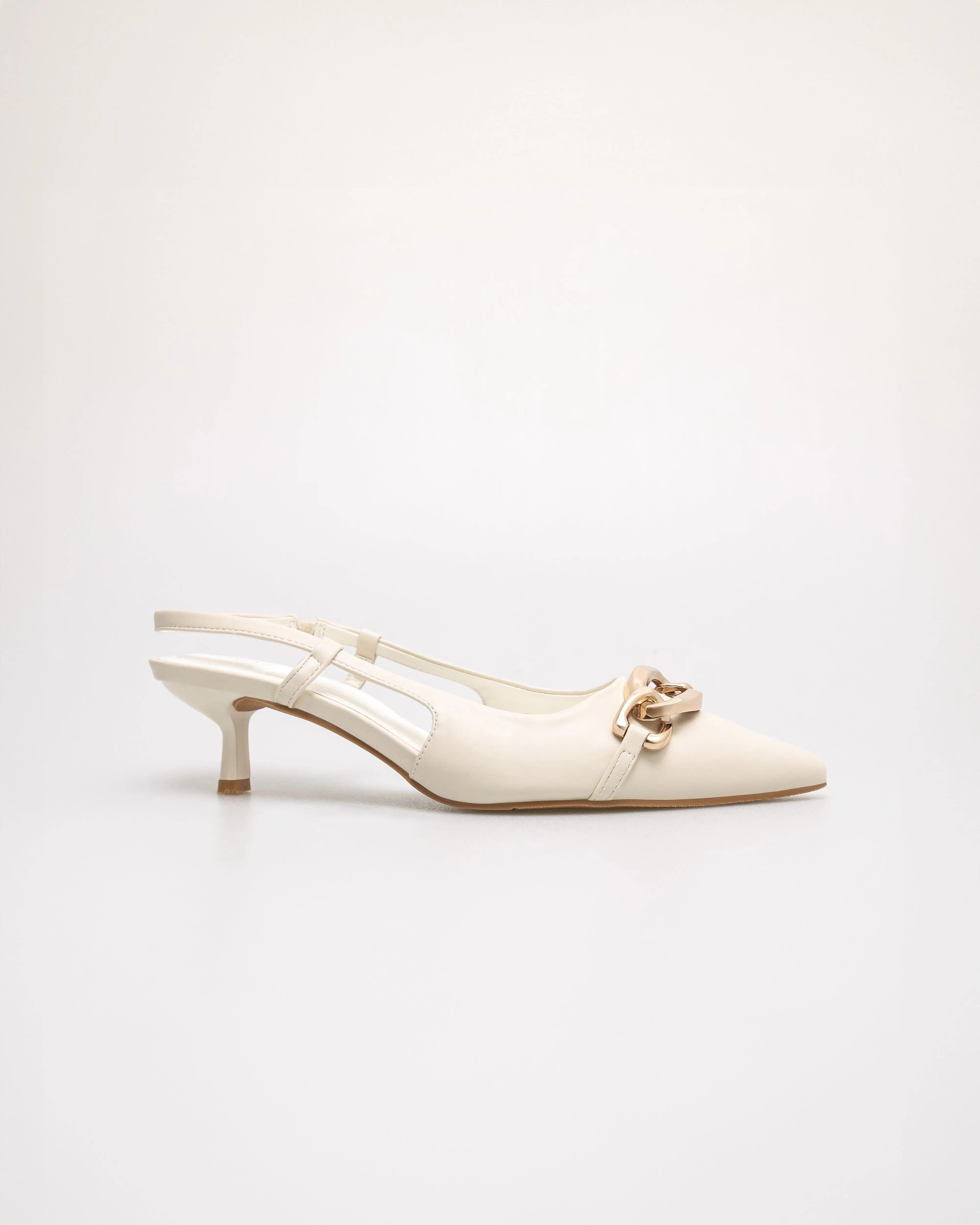 Tomaz FL109 Ladies Slingback Heels