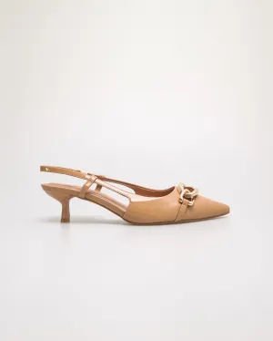 Tomaz FL109 Ladies Slingback Heels