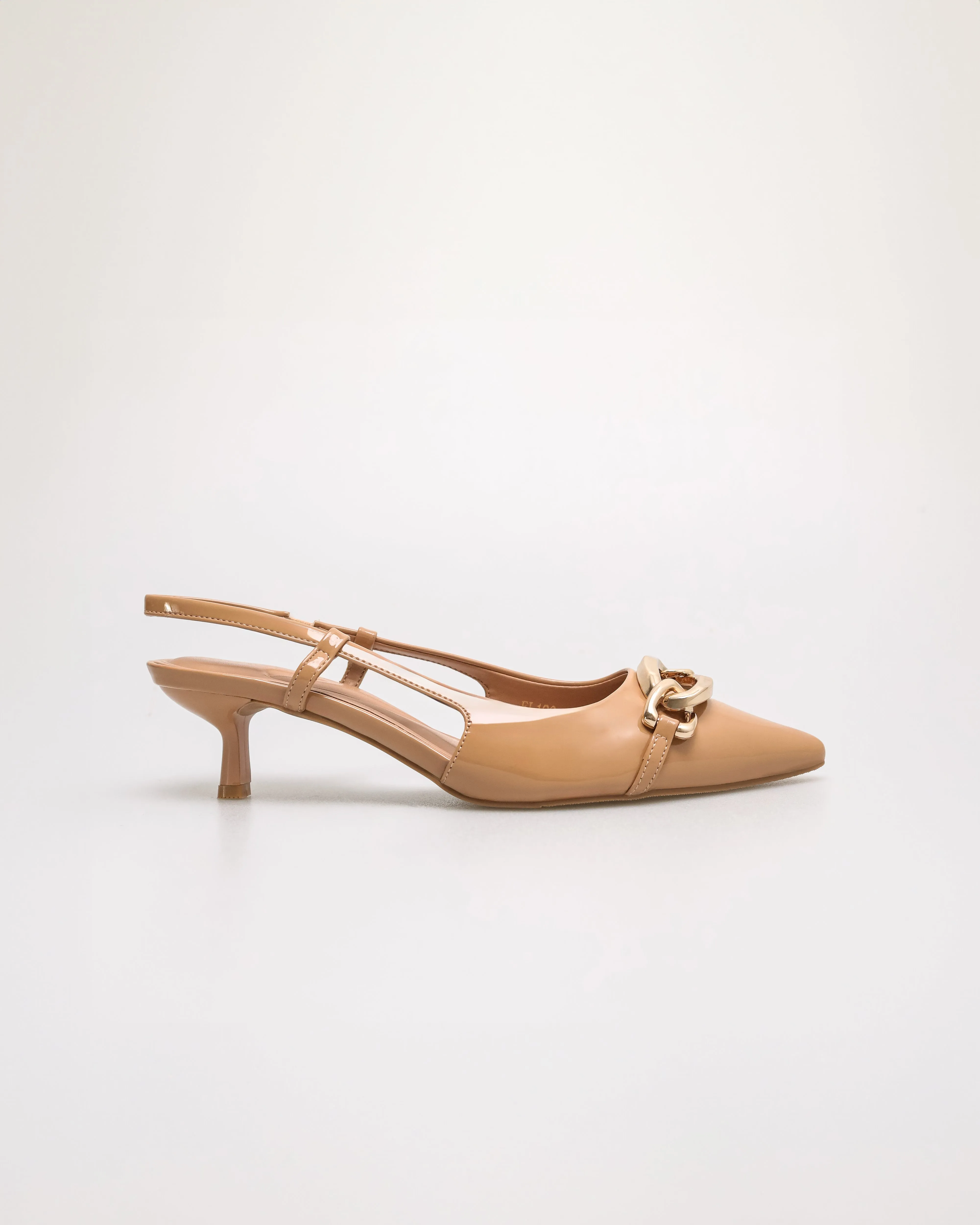 Tomaz FL109 Ladies Slingback Heels
