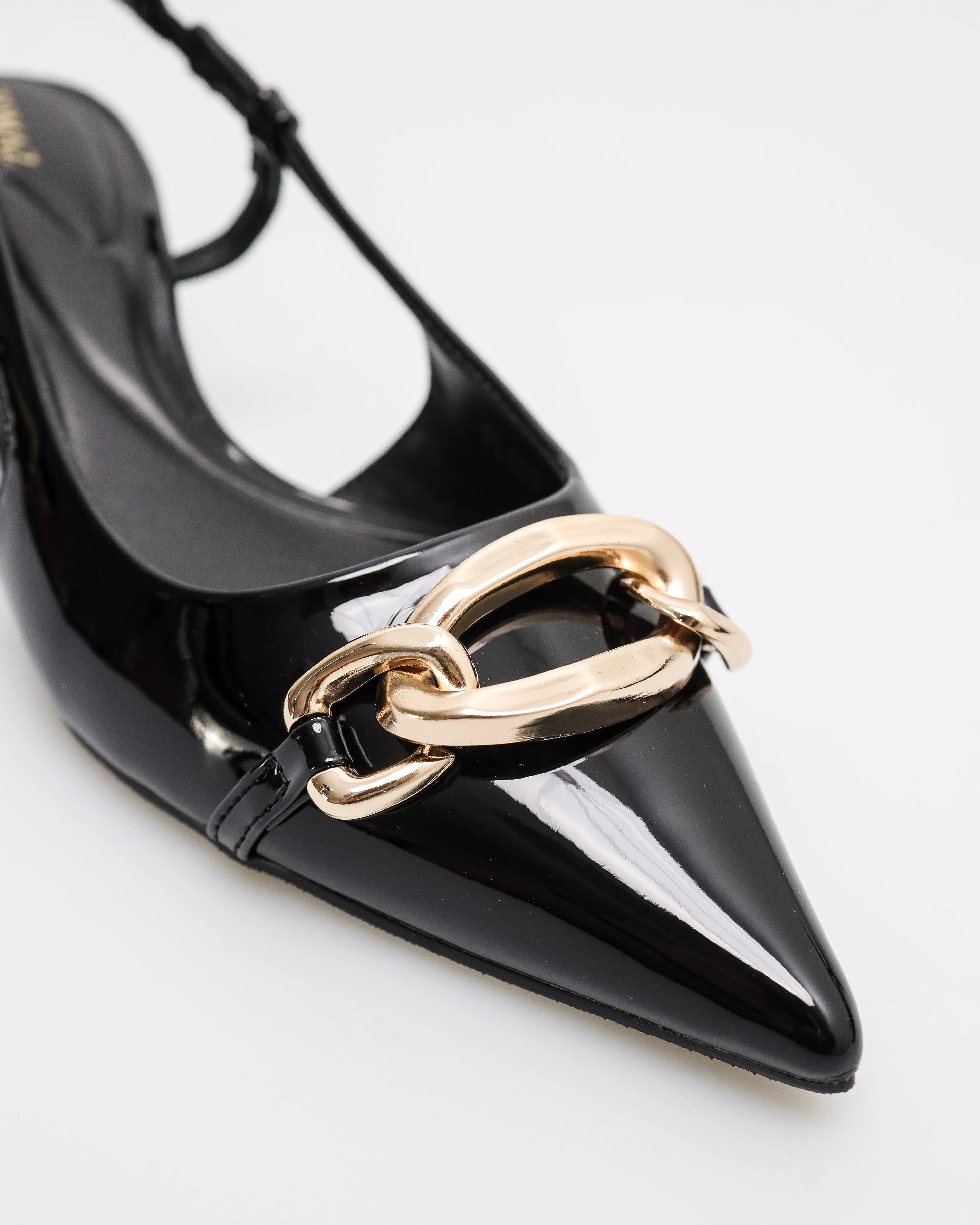 Tomaz FL109 Ladies Slingback Heels