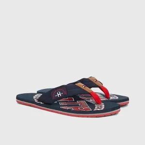Tommy Hilfiger Beach Sandal Flip Flop Midnight