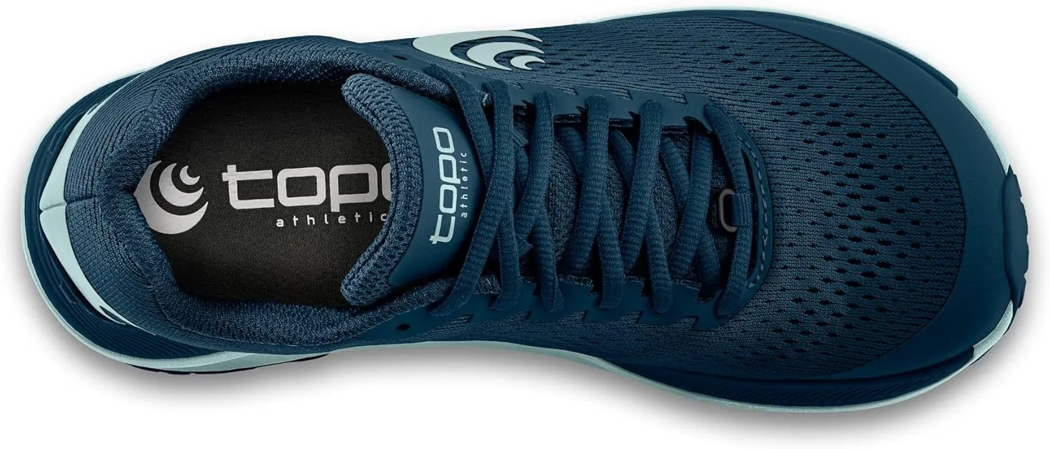 Topo Athletic Women's Lightweight Comfortable 5MM Drop Ultraventure 3 Trail Running Shoes, Athletic Shoes for Trail Running