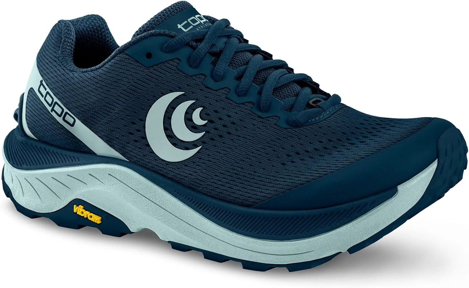 Topo Athletic Women's Lightweight Comfortable 5MM Drop Ultraventure 3 Trail Running Shoes, Athletic Shoes for Trail Running