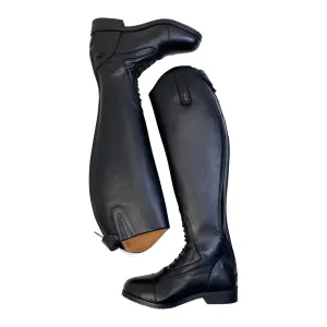 Tredstep 'Donatello SQII' Field Boots in Black - Women's IT 37 MT (US 6.5 Medium/Tall)