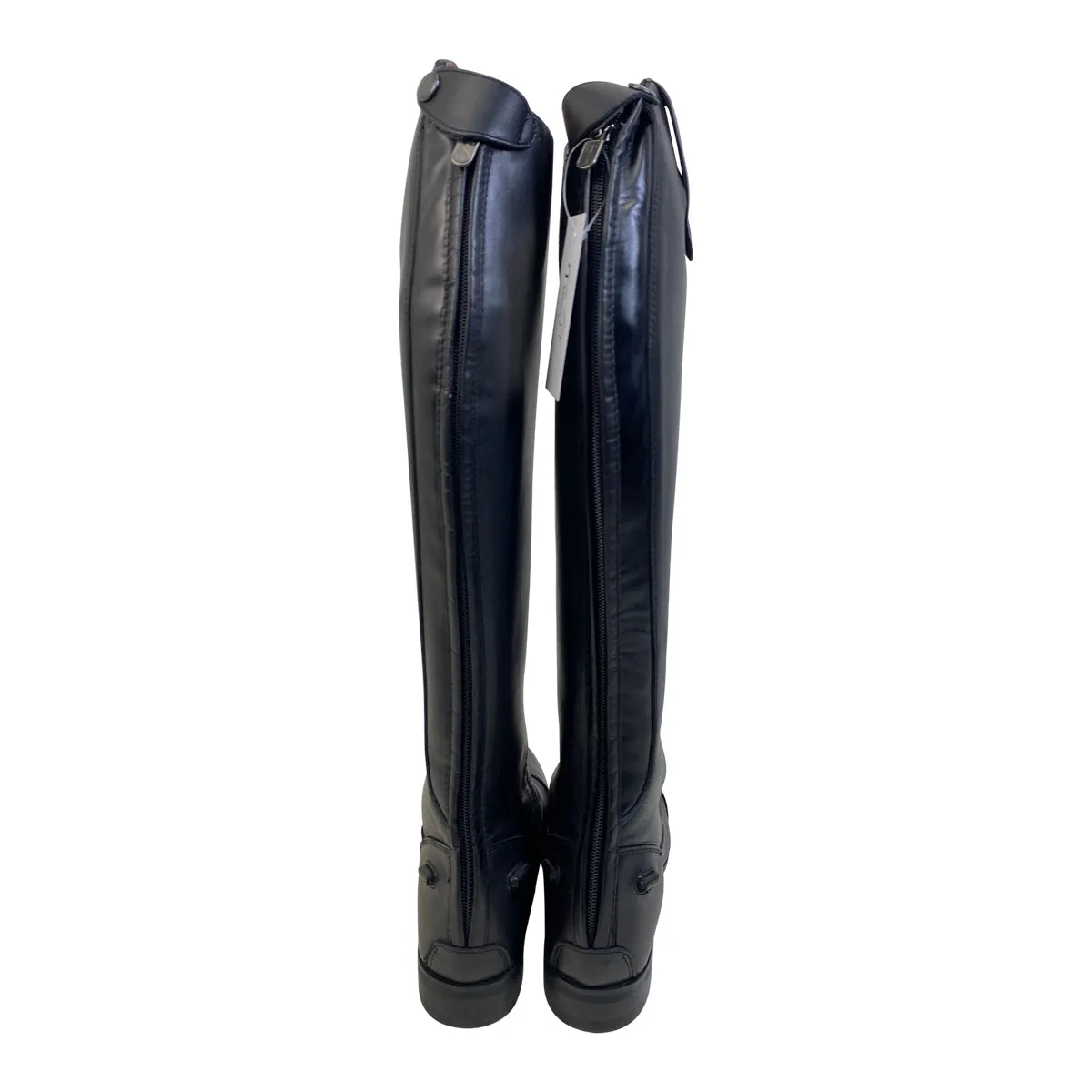 Tredstep 'Donatello SQII' Field Boots in Black - Women's IT 37 MT (US 6.5 Medium/Tall)