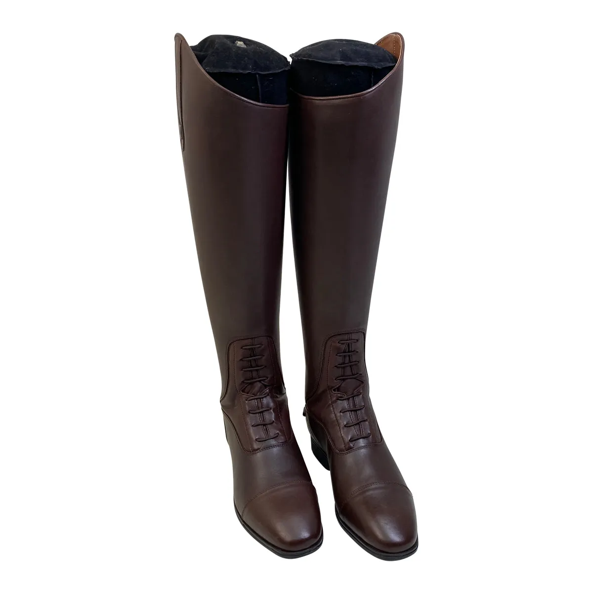 Tredstep 'Donatello SQII' Field Boots in Havana - EU 40FR (Women's US 9.5 Med/Full)