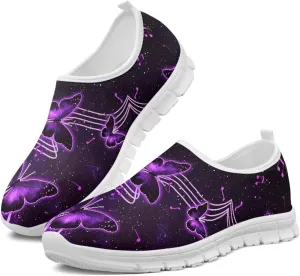 Trendy Slip On Shoes for Women Teacher Walking Casual Shoes Comfy Loafters
