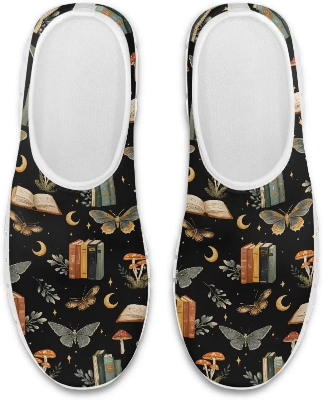 Trendy Slip On Shoes for Women Teacher Walking Casual Shoes Comfy Loafters