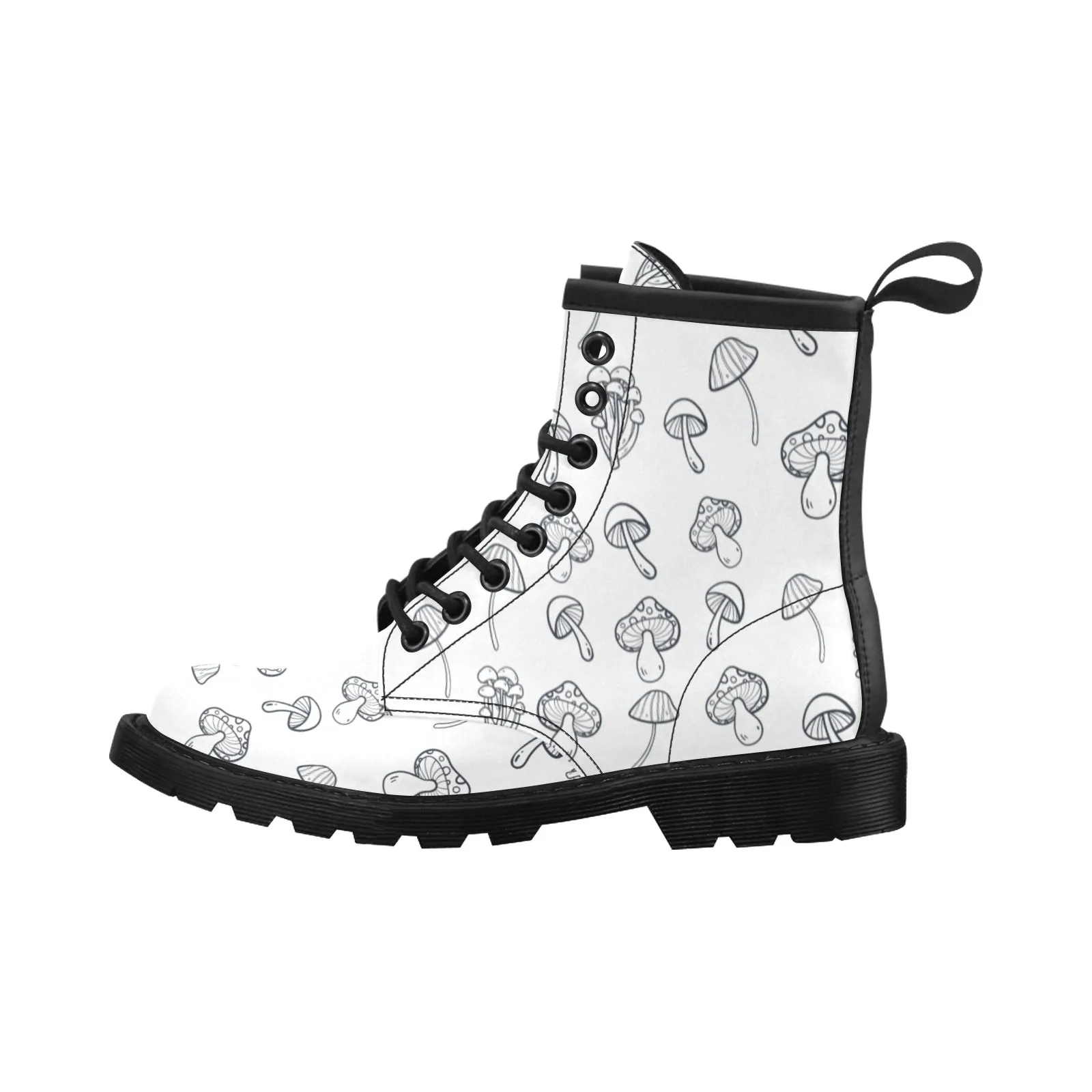 Trip Trip Trippin Martens Boots