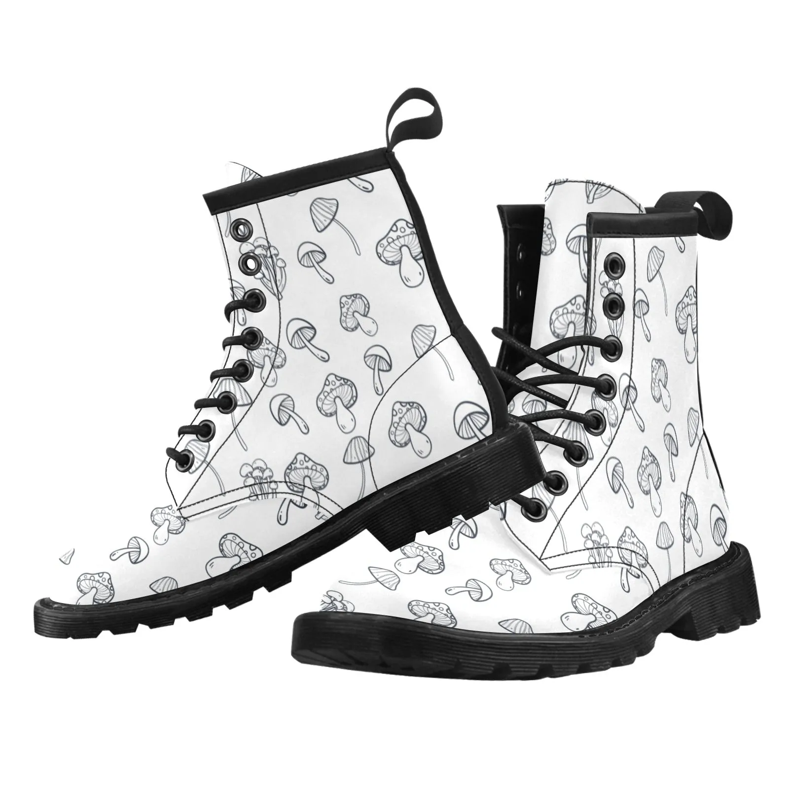 Trip Trip Trippin Martens Boots