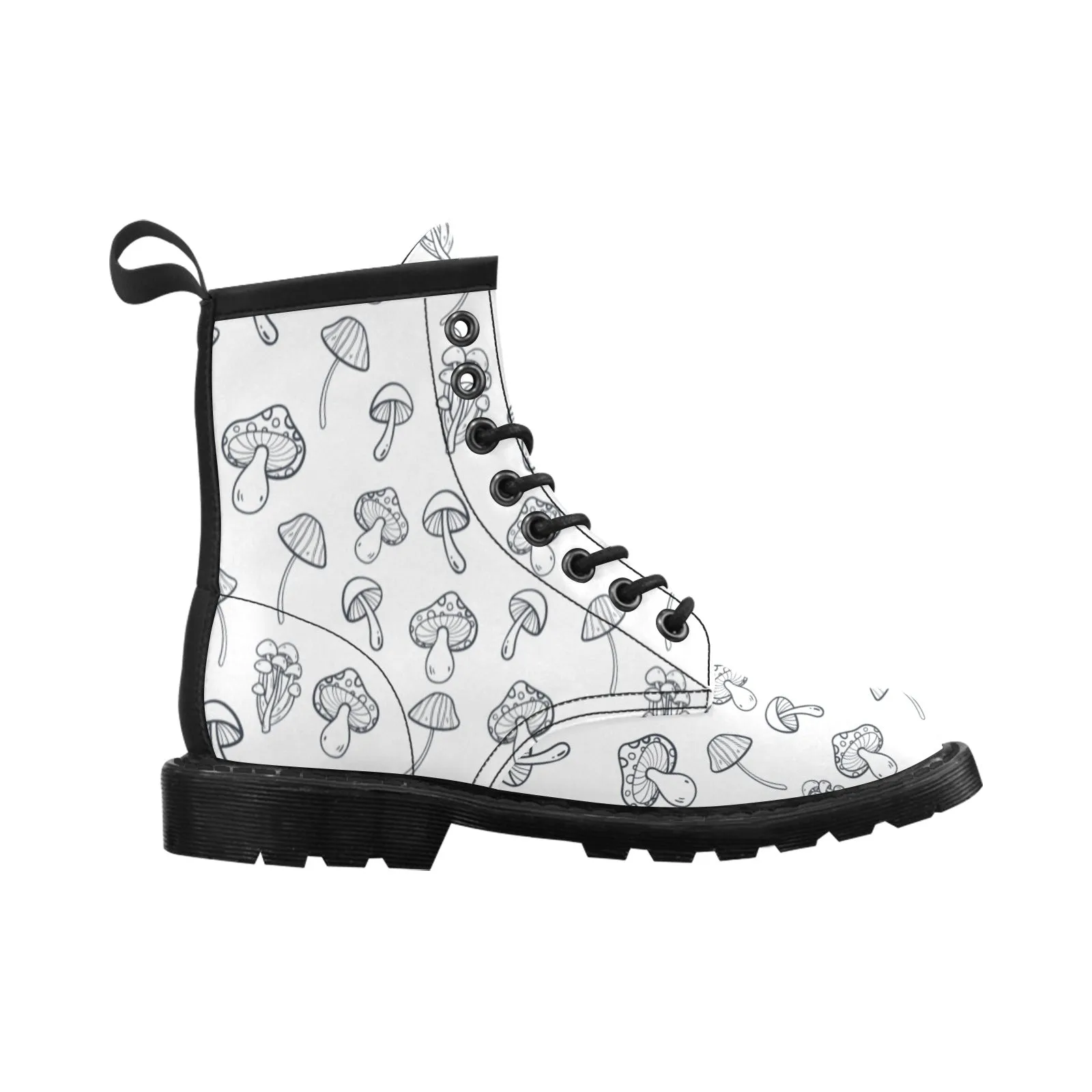 Trip Trip Trippin Martens Boots