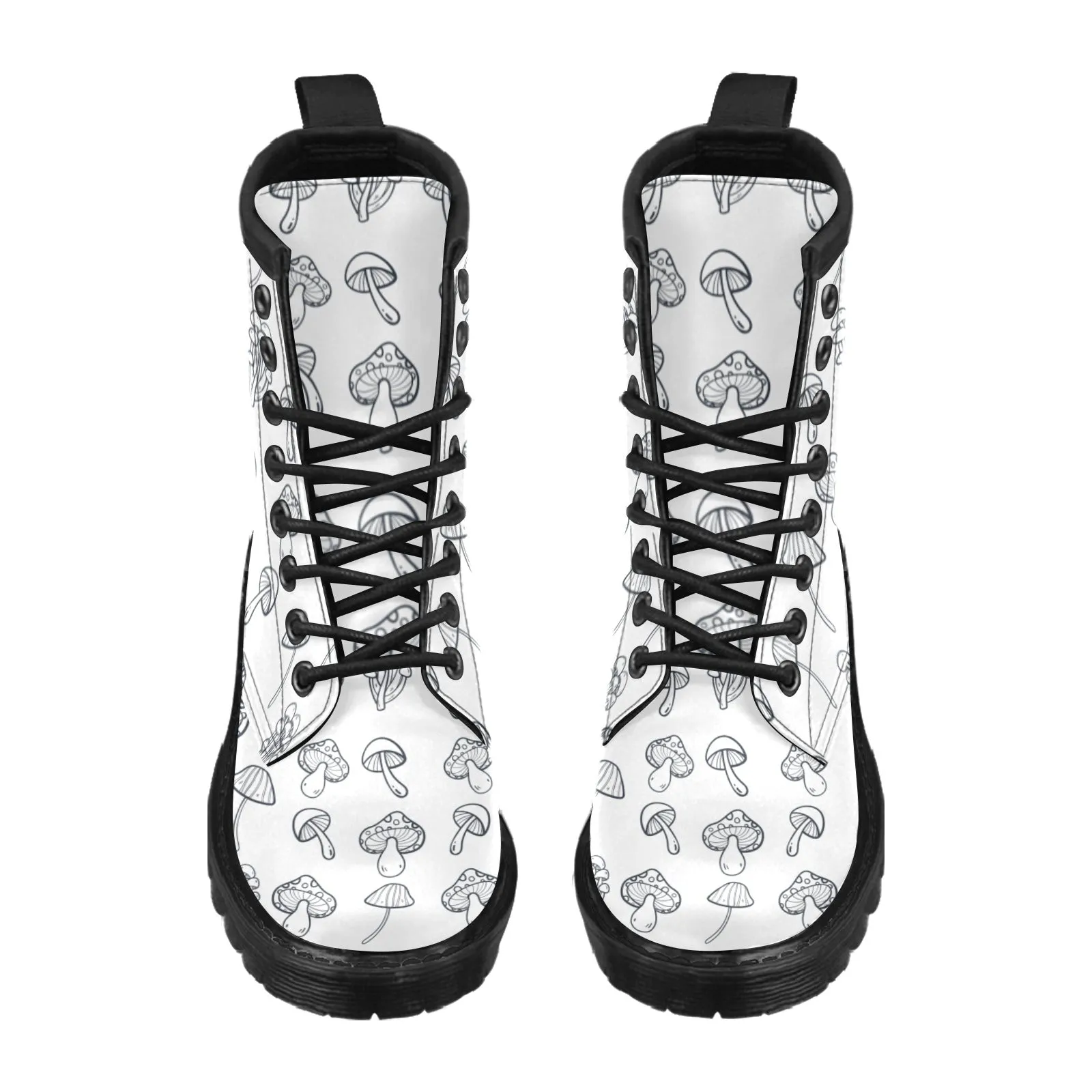 Trip Trip Trippin Martens Boots