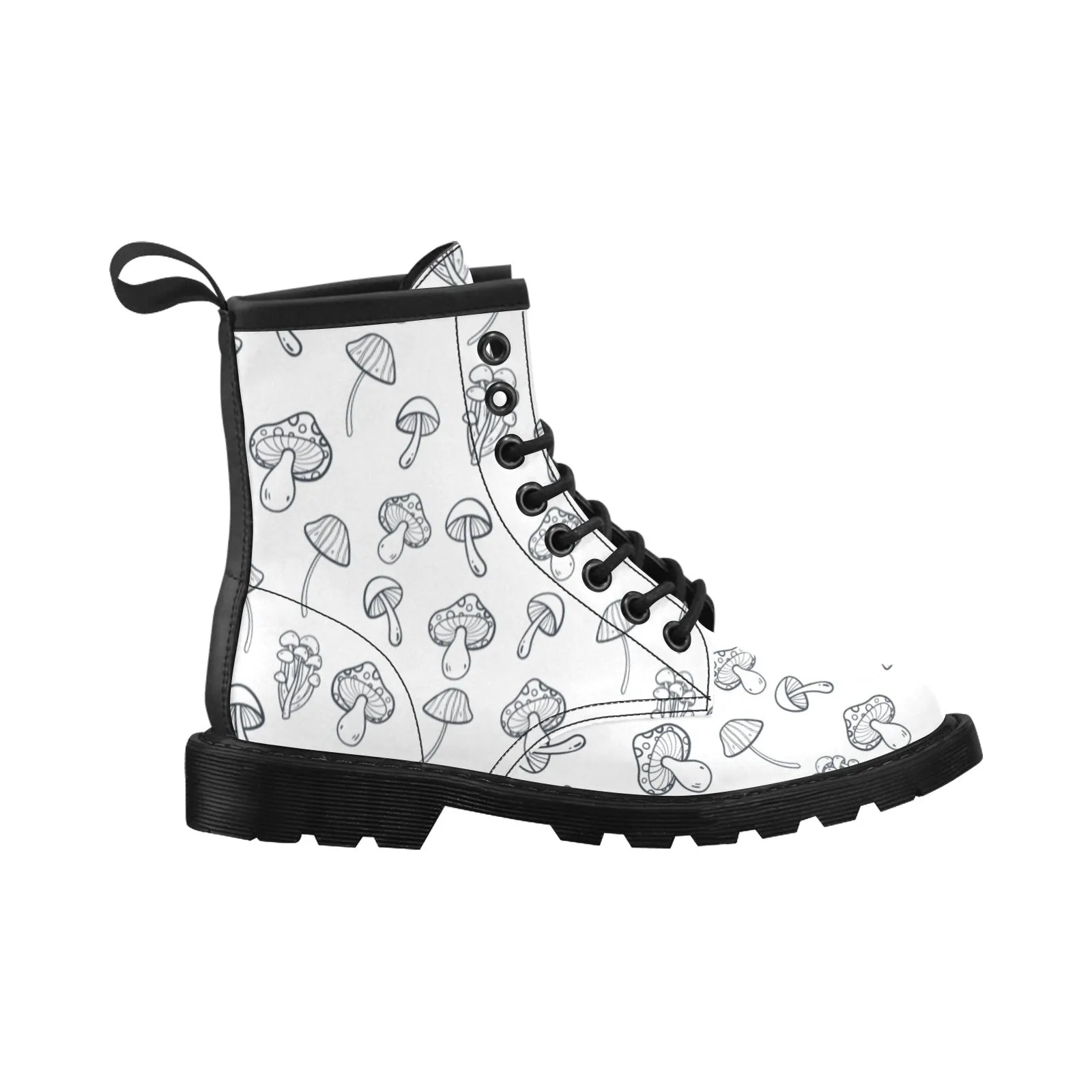 Trip Trip Trippin Martens Boots